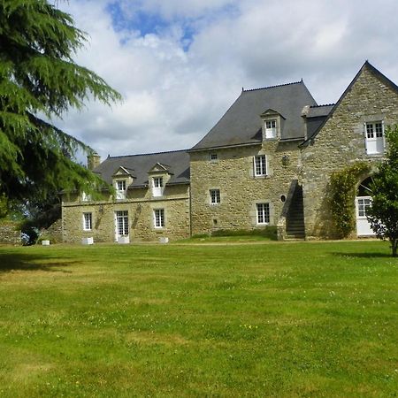 Bed and Breakfast Manoir De Saint-Fiacre Malansac Zewnętrze zdjęcie
