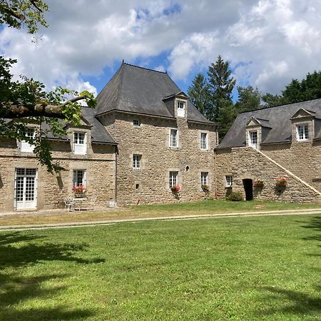Bed and Breakfast Manoir De Saint-Fiacre Malansac Zewnętrze zdjęcie
