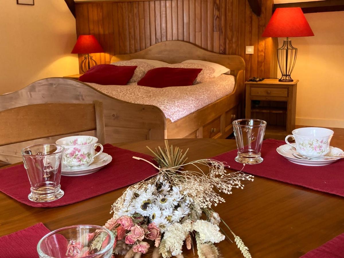 Bed and Breakfast Manoir De Saint-Fiacre Malansac Zewnętrze zdjęcie