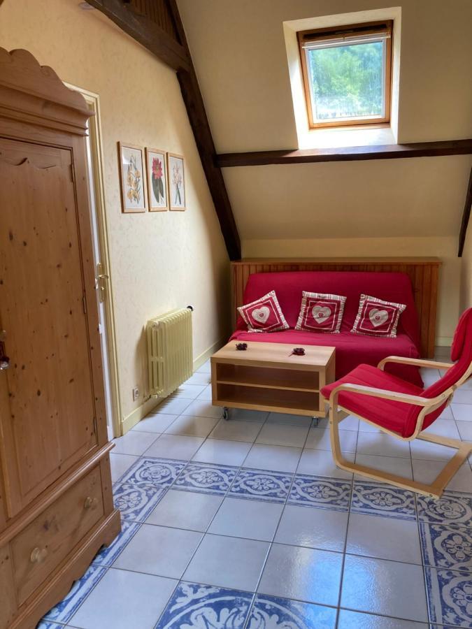 Bed and Breakfast Manoir De Saint-Fiacre Malansac Zewnętrze zdjęcie