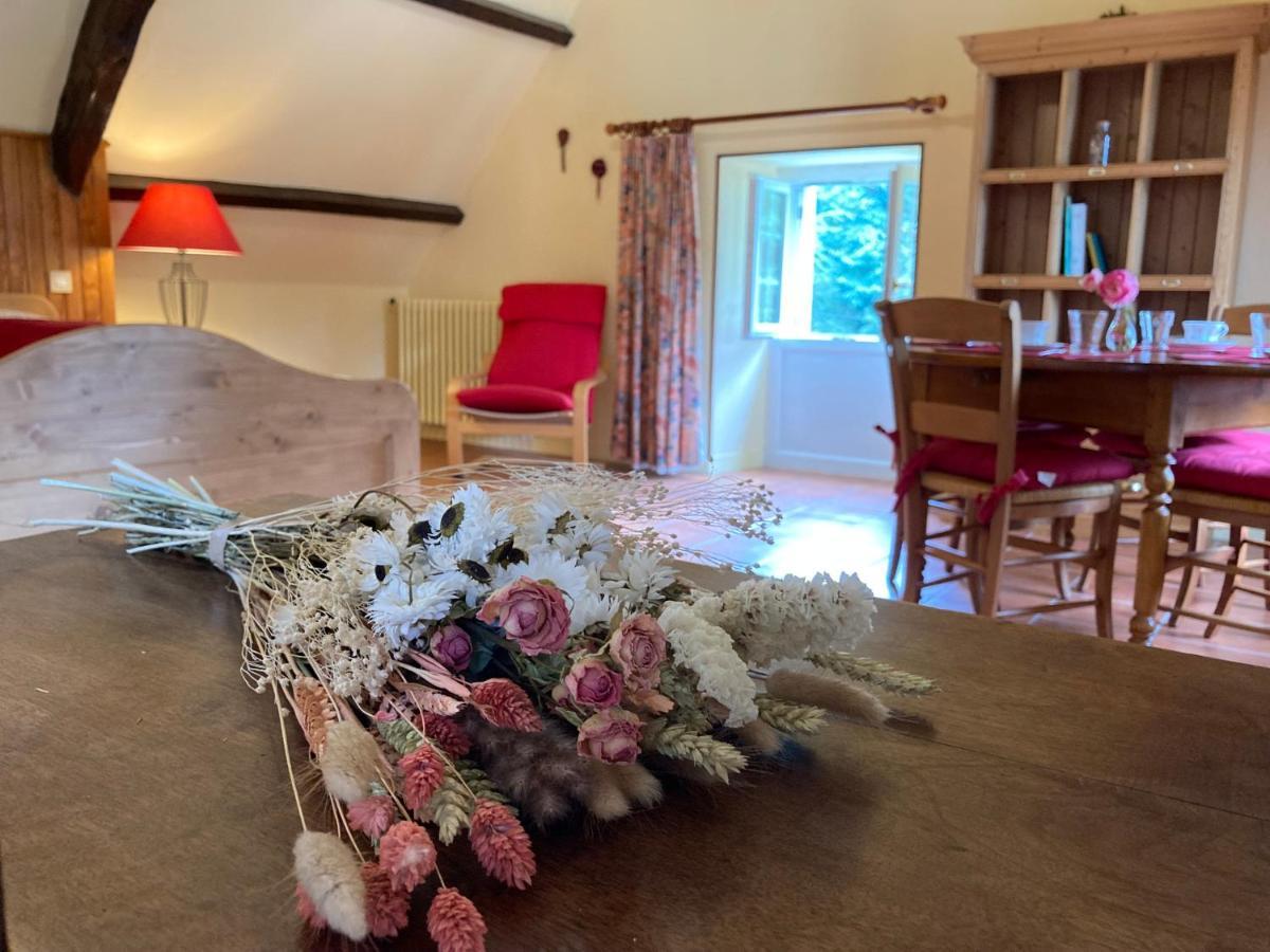 Bed and Breakfast Manoir De Saint-Fiacre Malansac Zewnętrze zdjęcie