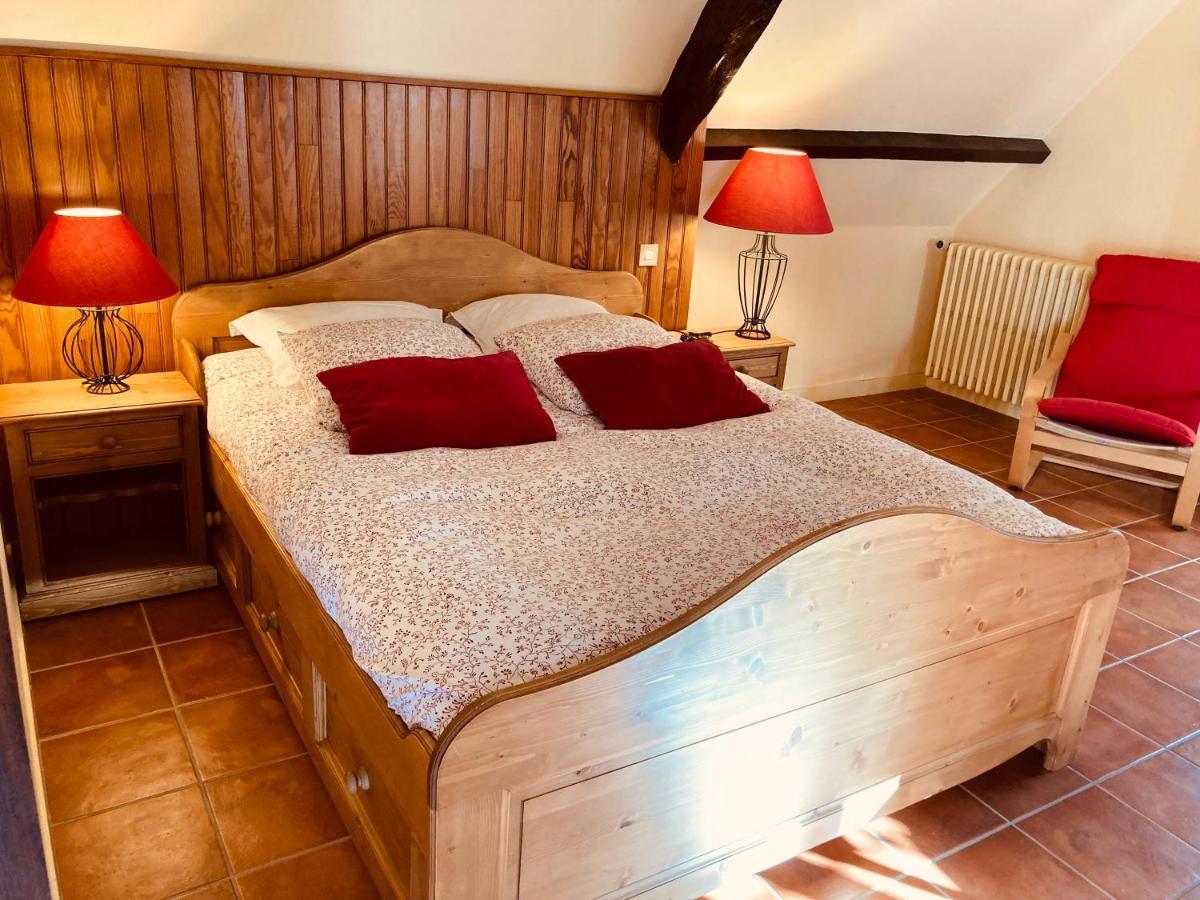 Bed and Breakfast Manoir De Saint-Fiacre Malansac Zewnętrze zdjęcie