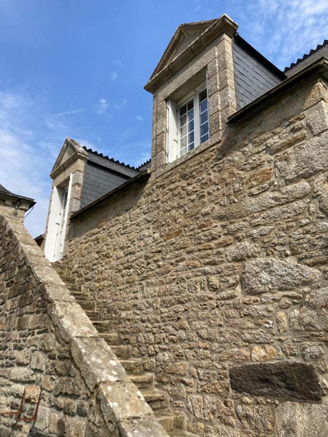 Bed and Breakfast Manoir De Saint-Fiacre Malansac Zewnętrze zdjęcie