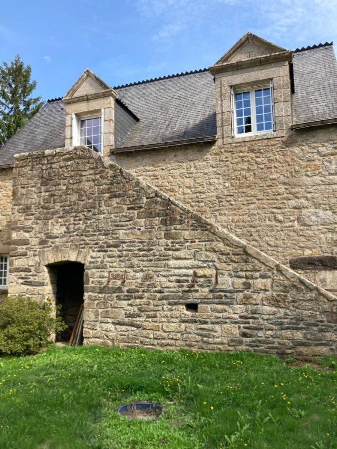 Bed and Breakfast Manoir De Saint-Fiacre Malansac Zewnętrze zdjęcie