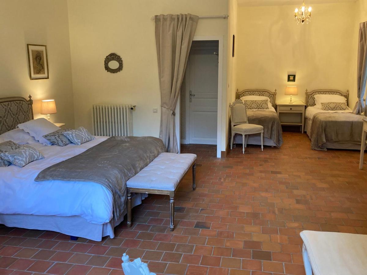 Bed and Breakfast Manoir De Saint-Fiacre Malansac Zewnętrze zdjęcie
