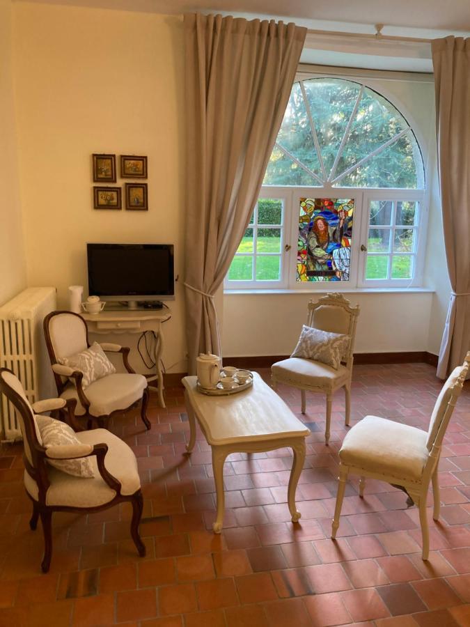 Bed and Breakfast Manoir De Saint-Fiacre Malansac Zewnętrze zdjęcie